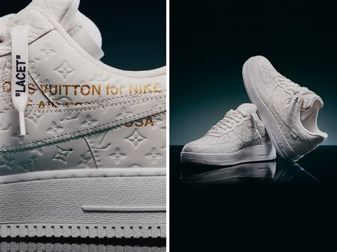 louis vuitton nike shoes womens|louis vuitton x release date.